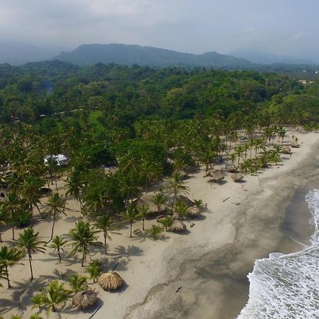 Casa Grande Surf Hotel Guachaca ภายนอก รูปภาพ