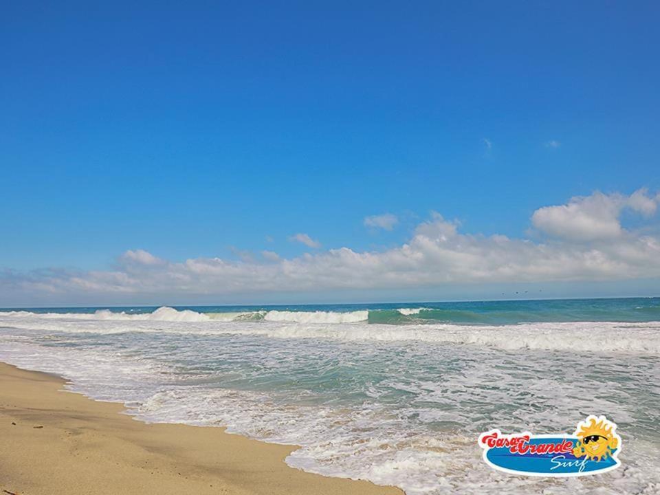 Casa Grande Surf Hotel Guachaca ภายนอก รูปภาพ