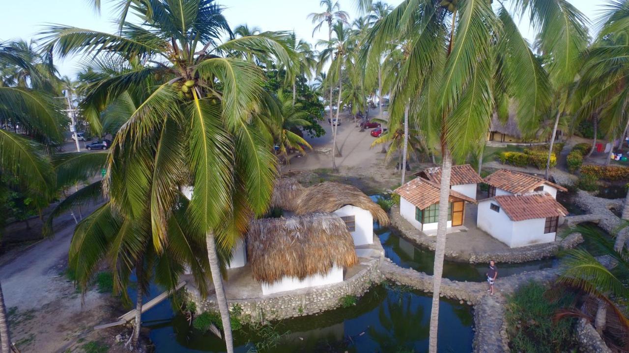 Casa Grande Surf Hotel Guachaca ภายนอก รูปภาพ