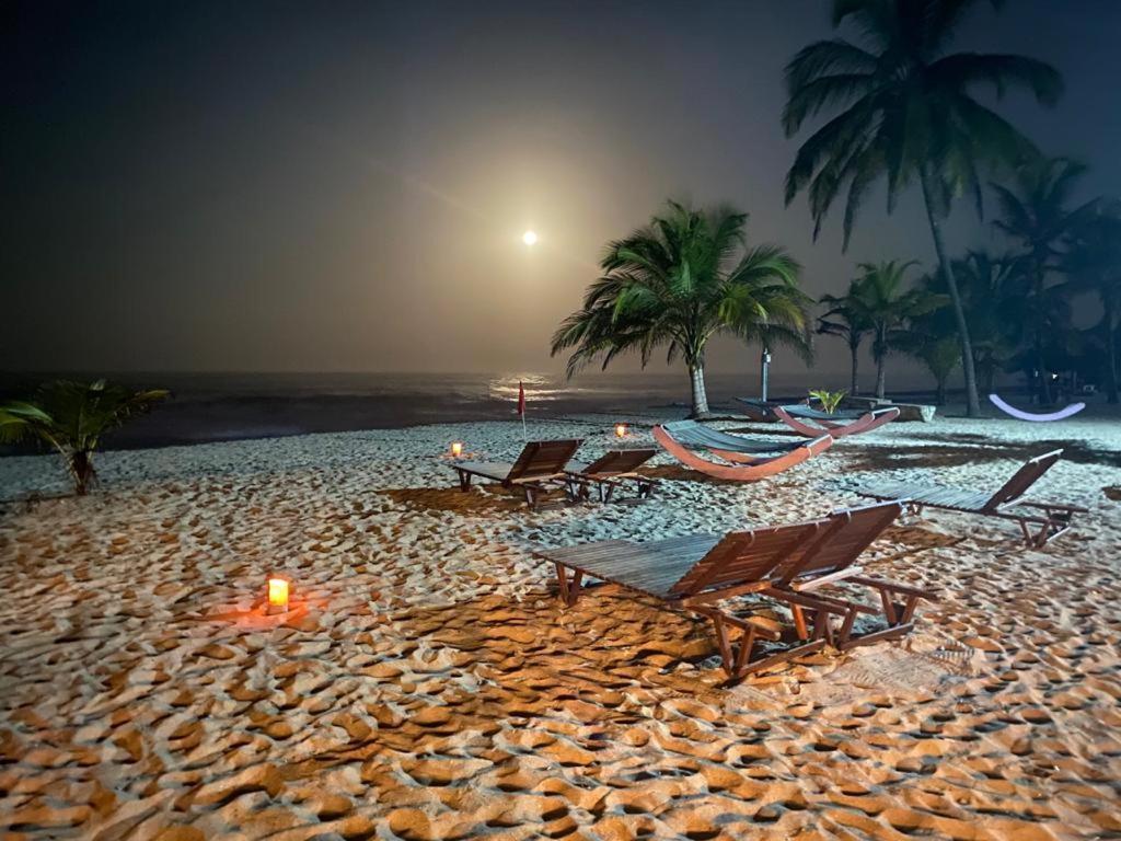 Casa Grande Surf Hotel Guachaca ภายนอก รูปภาพ