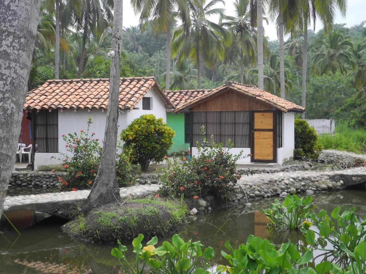 Casa Grande Surf Hotel Guachaca ภายนอก รูปภาพ