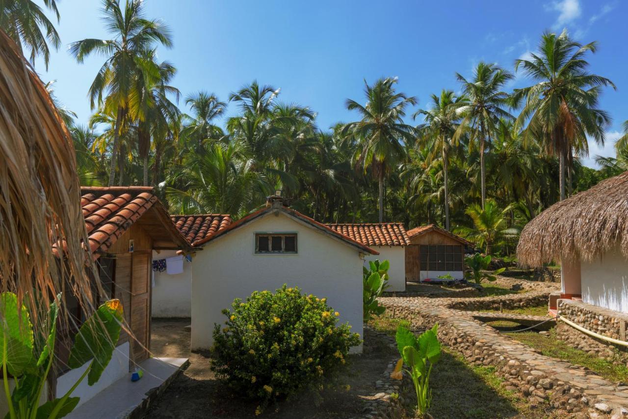 Casa Grande Surf Hotel Guachaca ภายนอก รูปภาพ
