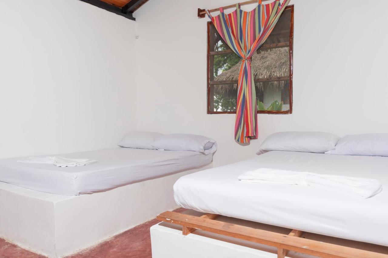 Casa Grande Surf Hotel Guachaca ภายนอก รูปภาพ