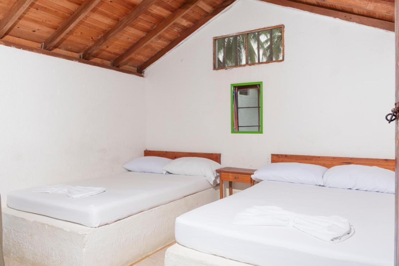 Casa Grande Surf Hotel Guachaca ภายนอก รูปภาพ