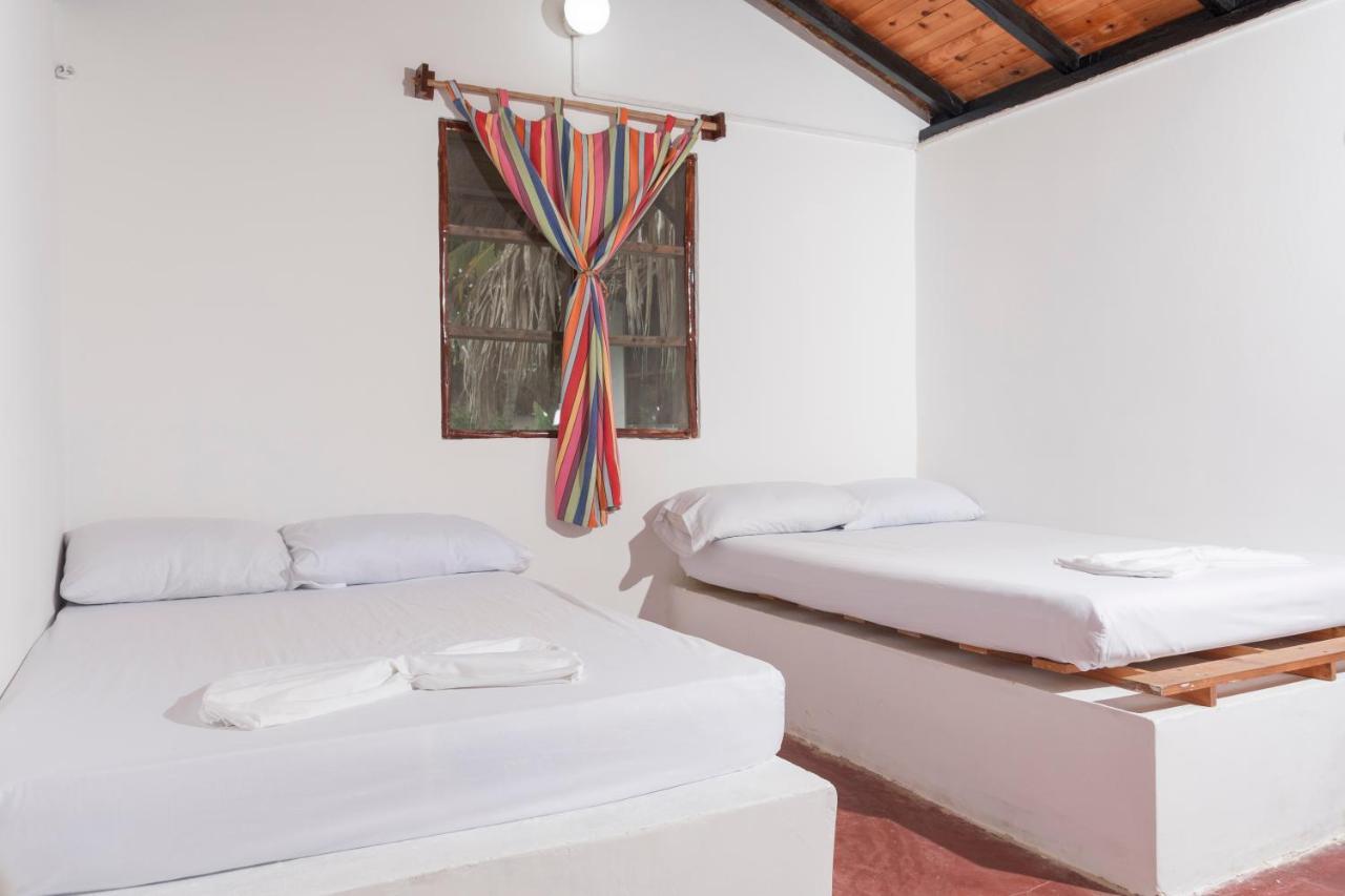 Casa Grande Surf Hotel Guachaca ภายนอก รูปภาพ