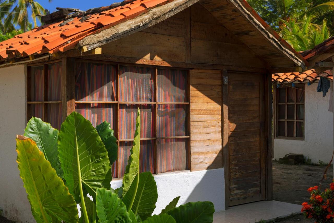 Casa Grande Surf Hotel Guachaca ภายนอก รูปภาพ