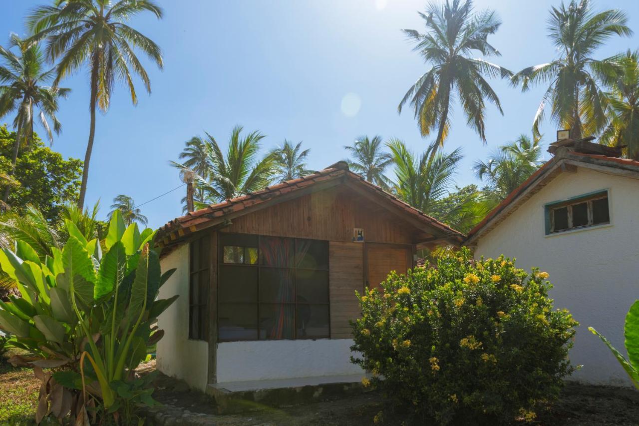 Casa Grande Surf Hotel Guachaca ภายนอก รูปภาพ