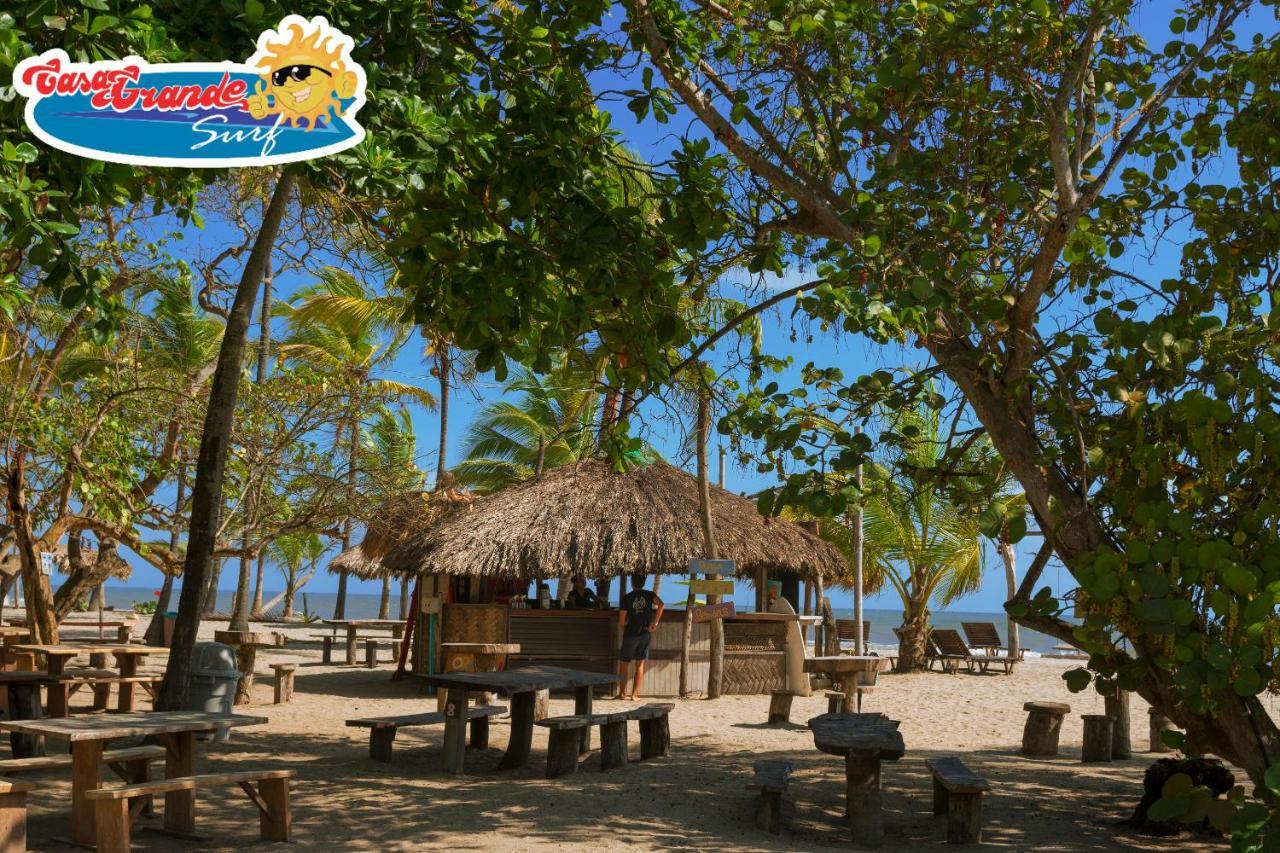 Casa Grande Surf Hotel Guachaca ภายนอก รูปภาพ