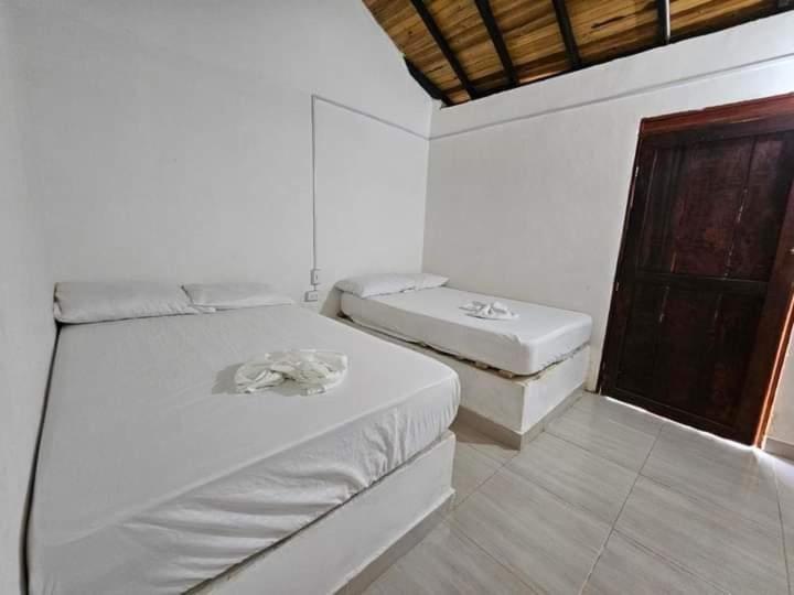 Casa Grande Surf Hotel Guachaca ภายนอก รูปภาพ