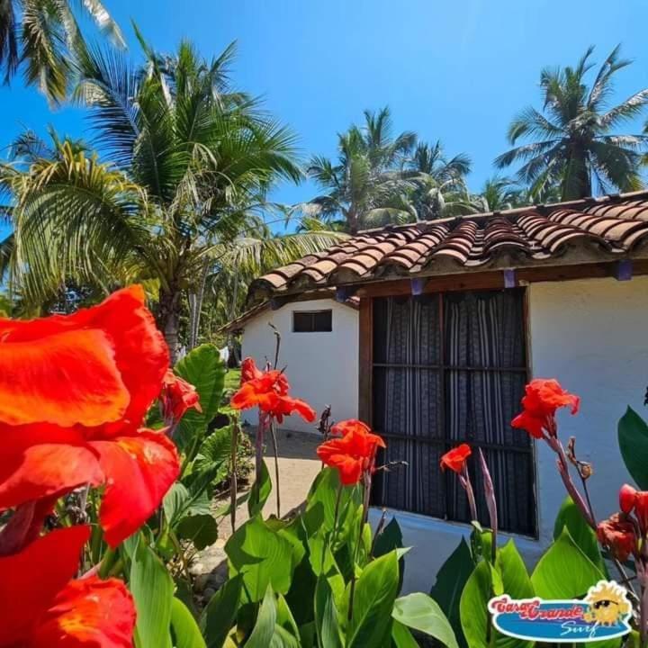 Casa Grande Surf Hotel Guachaca ภายนอก รูปภาพ