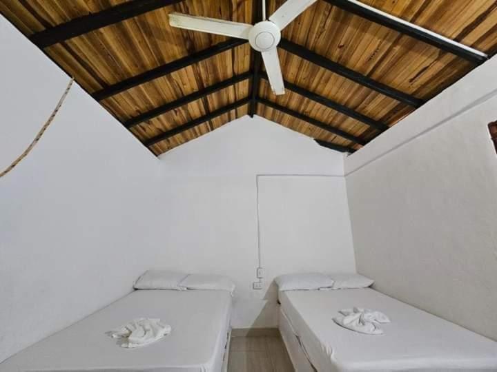 Casa Grande Surf Hotel Guachaca ภายนอก รูปภาพ