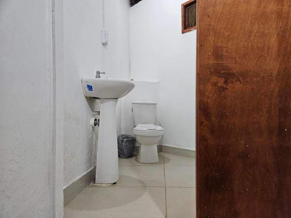 Casa Grande Surf Hotel Guachaca ภายนอก รูปภาพ