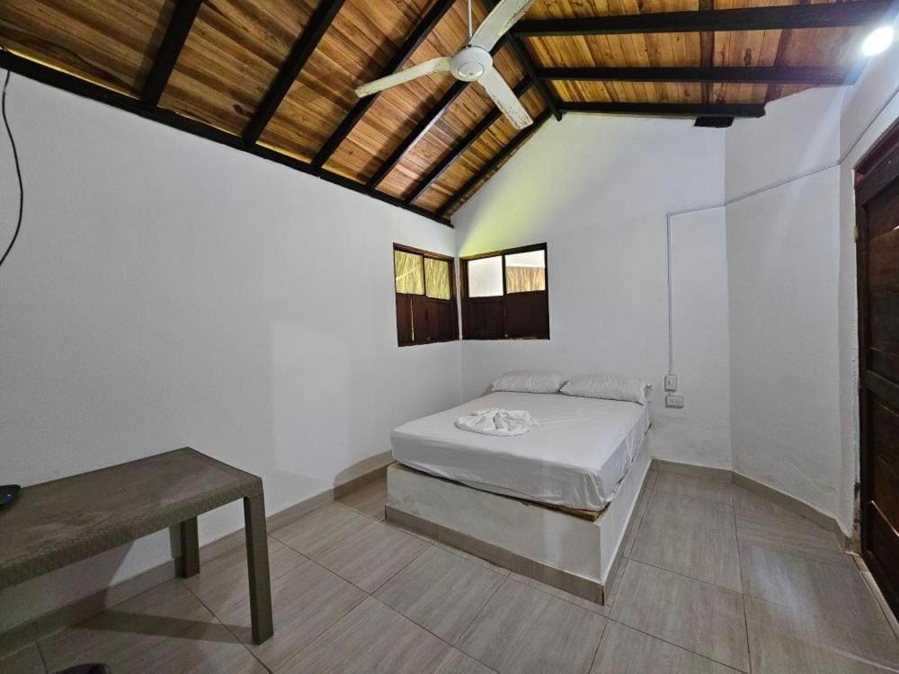 Casa Grande Surf Hotel Guachaca ภายนอก รูปภาพ
