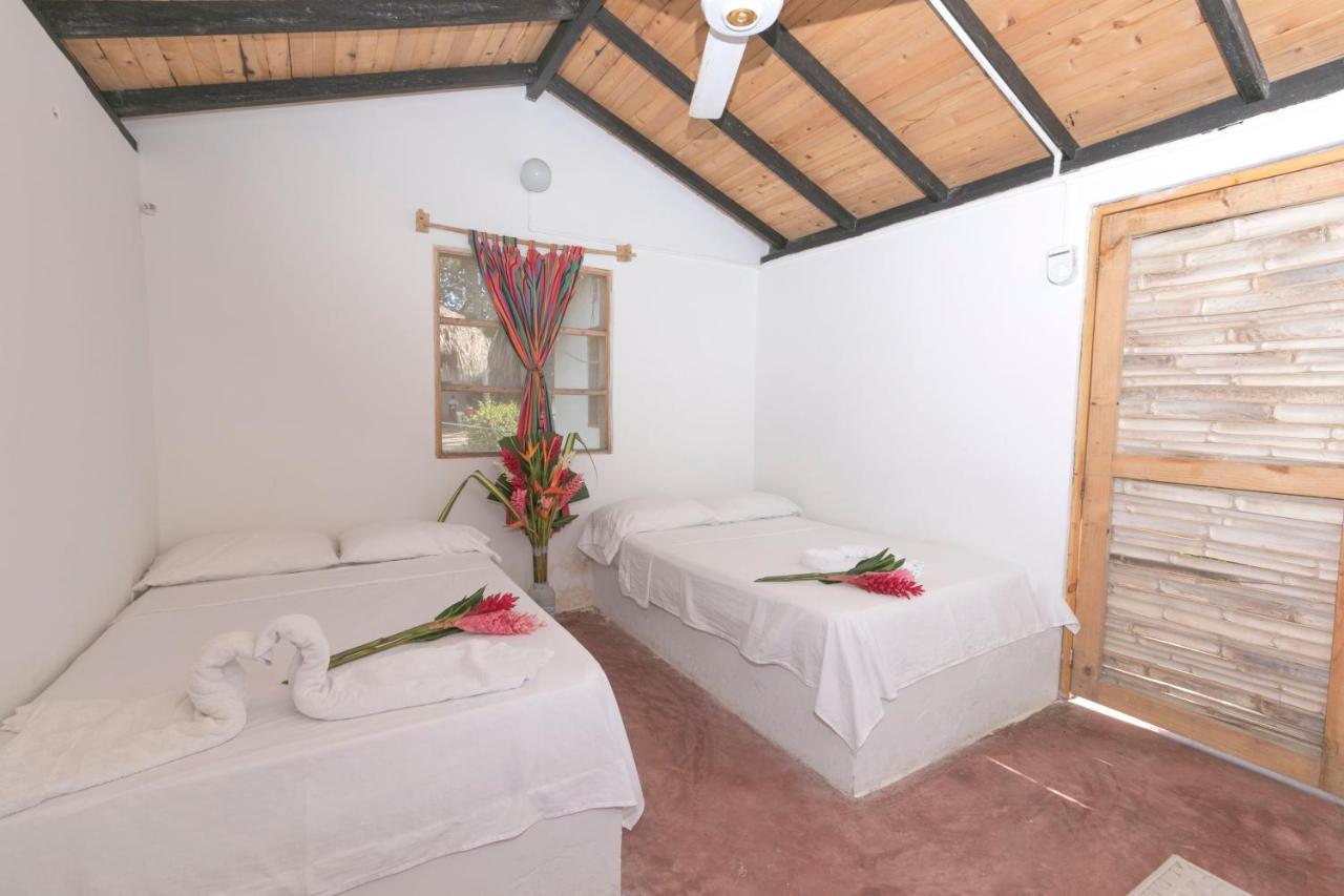 Casa Grande Surf Hotel Guachaca ภายนอก รูปภาพ